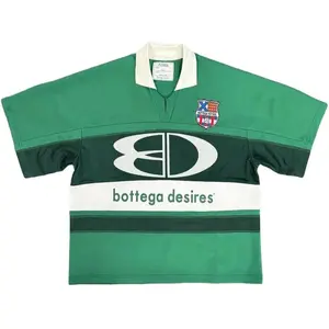 Bottega Desires Futbol Jersey Green