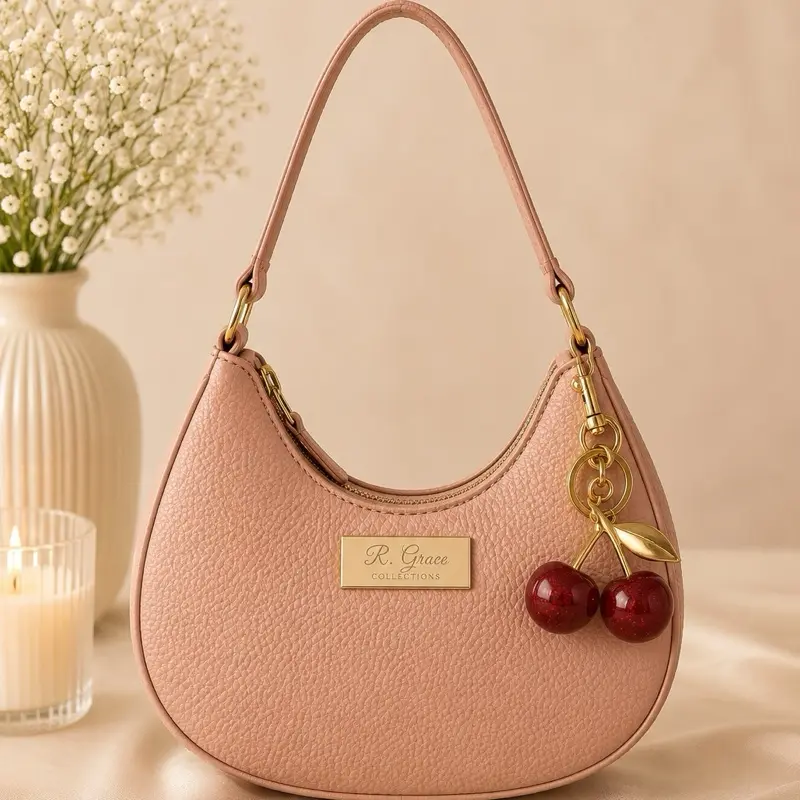 Mini Hobo Bag