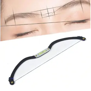 Eyebrow Ruler Embroidery Permanent Makeup Measuring Tools