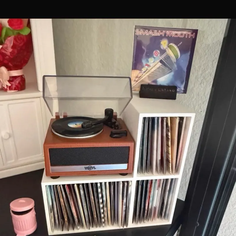 Shelf mini brands vinyl