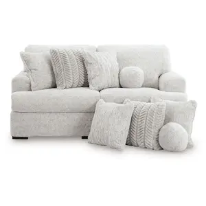 Cuddle Plush Sectional