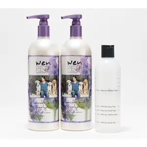 WEN by Chaz Dean Pets 32-oz Cleansing Conditioner Duo