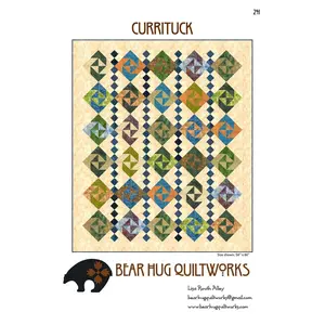 Currituck Quilt Pattern