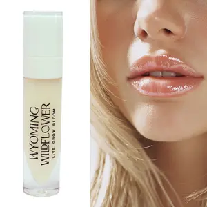 Natural Shimmer Lip Gloss | Glossy Finish | Hydration | All-Natural | No Synthetic Fillers | Nourish