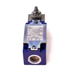 Telemecanique ZCKJ4045 Limit Switch Body Rotary Head W/o Lever 240V 1.5A  New