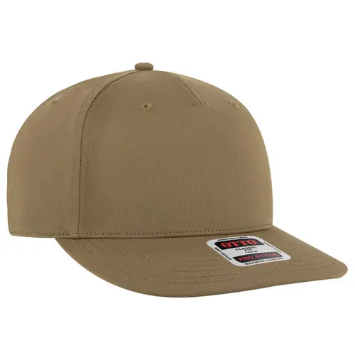 Otto - Solid Coyote 5 Panel Pro Style