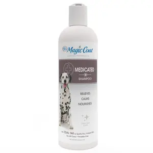 Four Paws Magic Coat Medicated Dog Shampoo