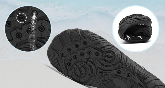 Mishansha Womens Mens Water Swim Shoes Wide Toe Box Barefoot Shoes Mishansha Womens Mens Water Swim Shoes Wide Toe Box Barefoot Shoes