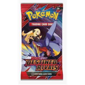 Destin rivals booster pack