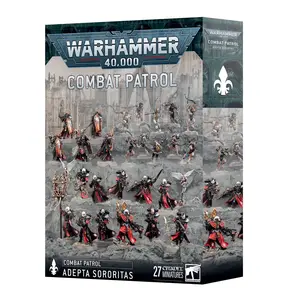 Games Workshop - Warhammer 40K - Adepta Sororitas - Combat Patrol