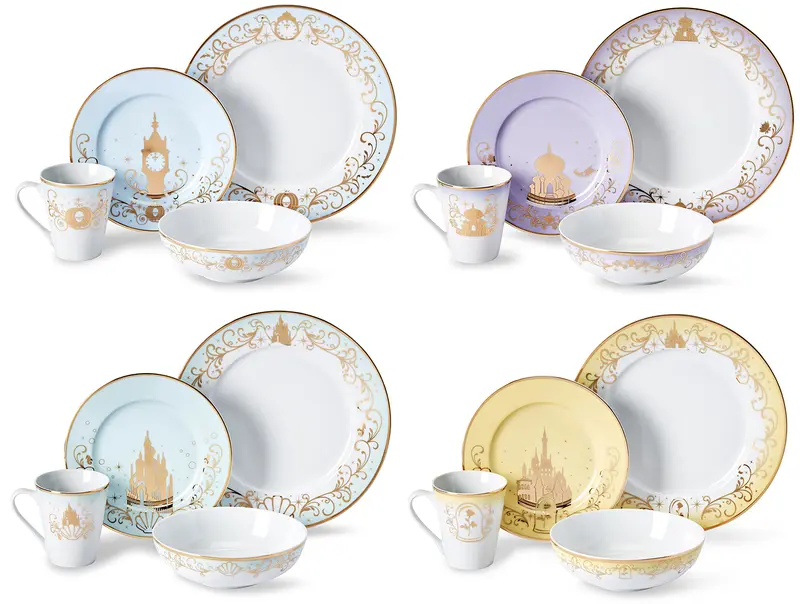 Disney stitch dinnerware - TikTok Shop