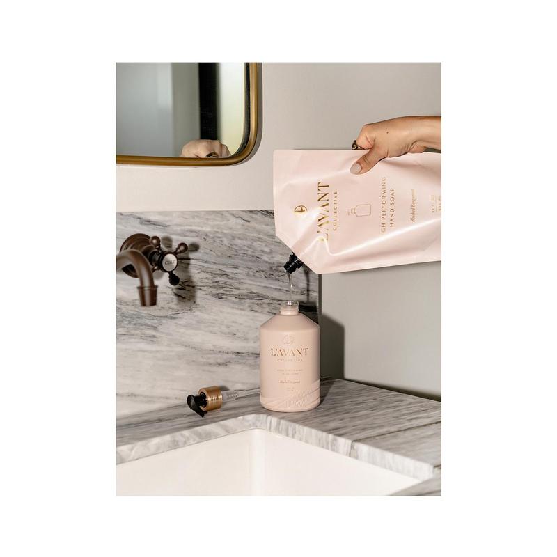 L'AVANT Collective Hand Soap Refill in Blushed Bergamot