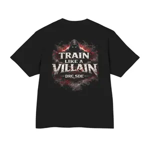"Train Like a Villain" | DRC SDE