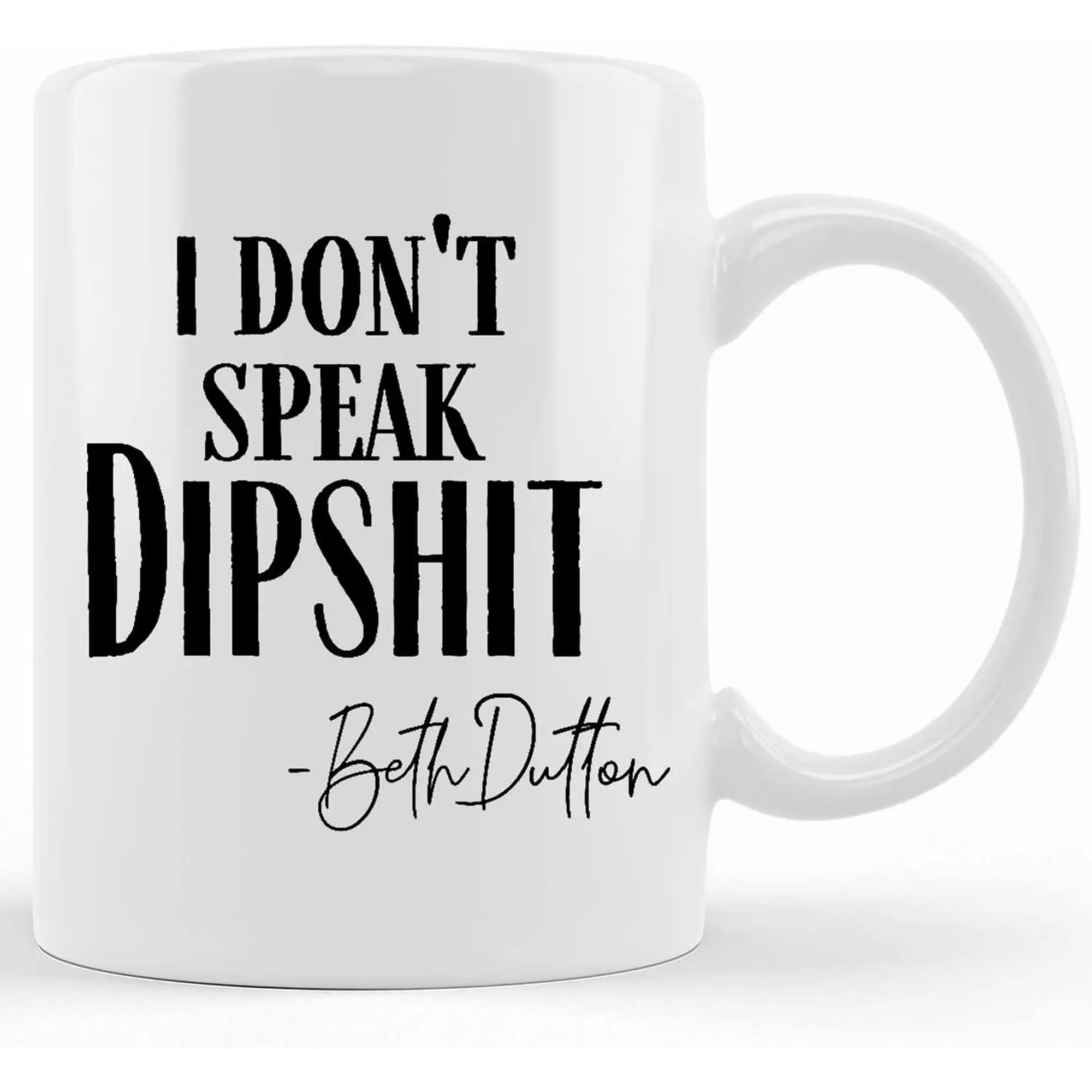 Custom Printed Ceramic Coffee Mug - 11oz/15oz DIY Color Accent Cup with Colored Handle & Interior, Slogan, Name Design Graphic, Personalized Message for Gifting, Custom Printed Slogan Mugs, Name Design Graphic Mugs