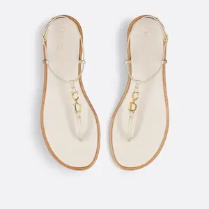 Christian Dior Dioriviera C'est Dior Thong Sandal Size 39.5
