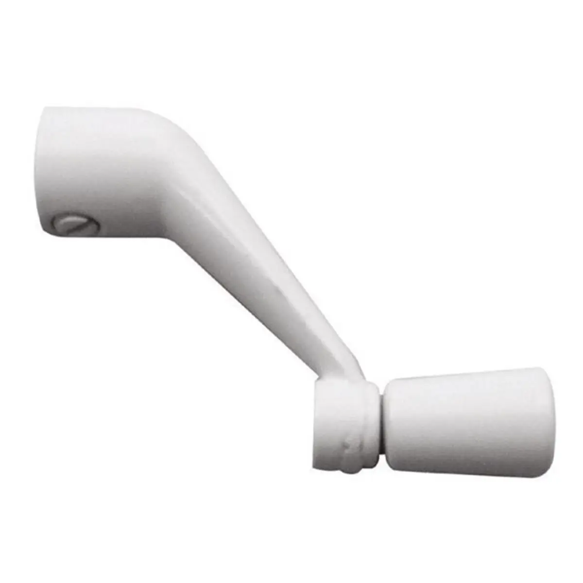 17240-W Casement Operator Crank Handle White