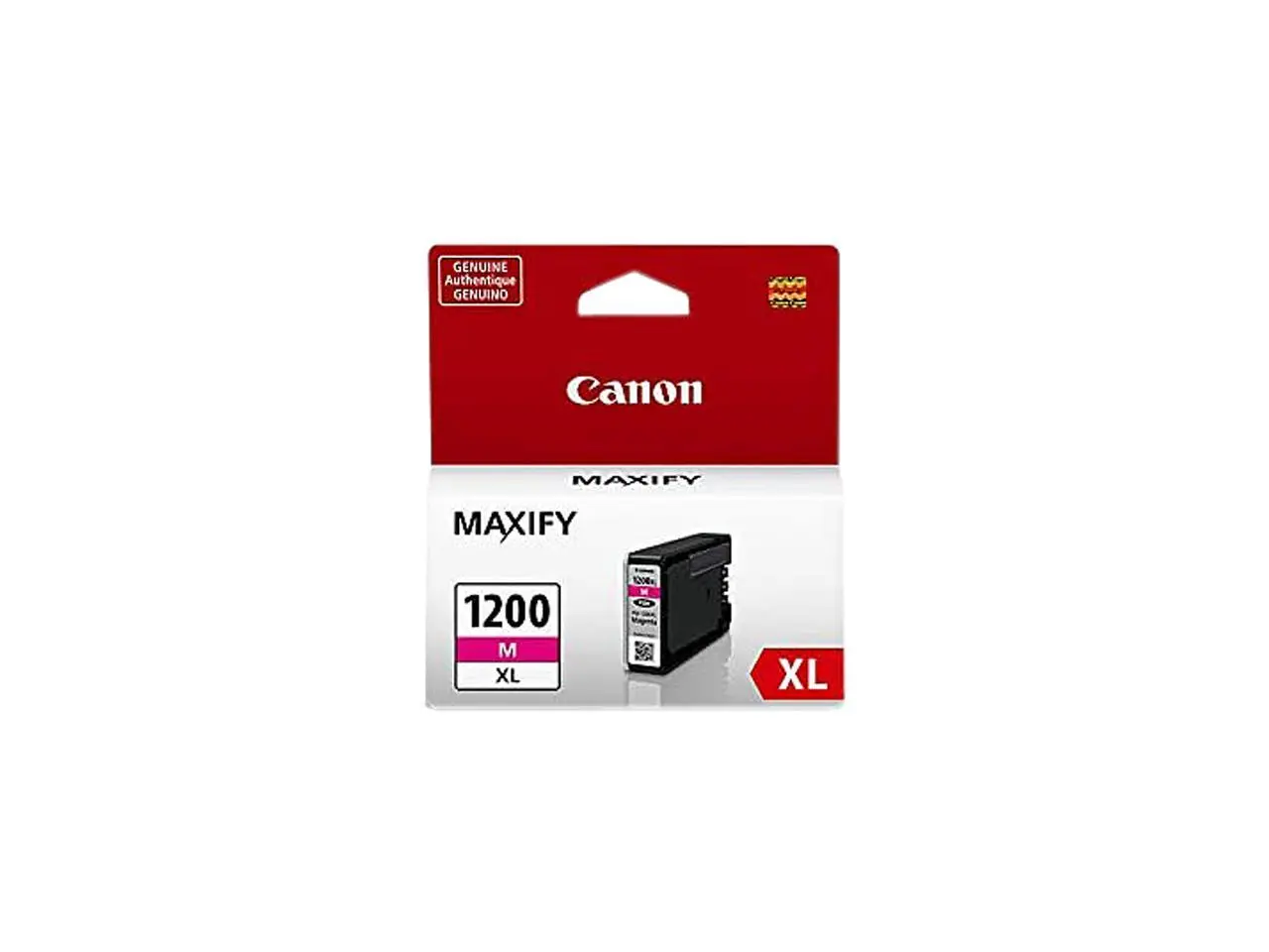 Canon (PGI-1200XL) Magenta Ink Tank 9197B001