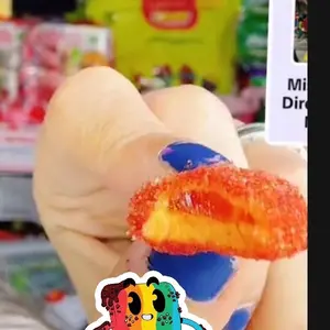 All Chile Mango Chews TikTok Viral  Bags Snack Spicy, Sweet and Tangy