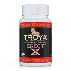 ERECT 3X: For Peak Performance  Male Enhancement
