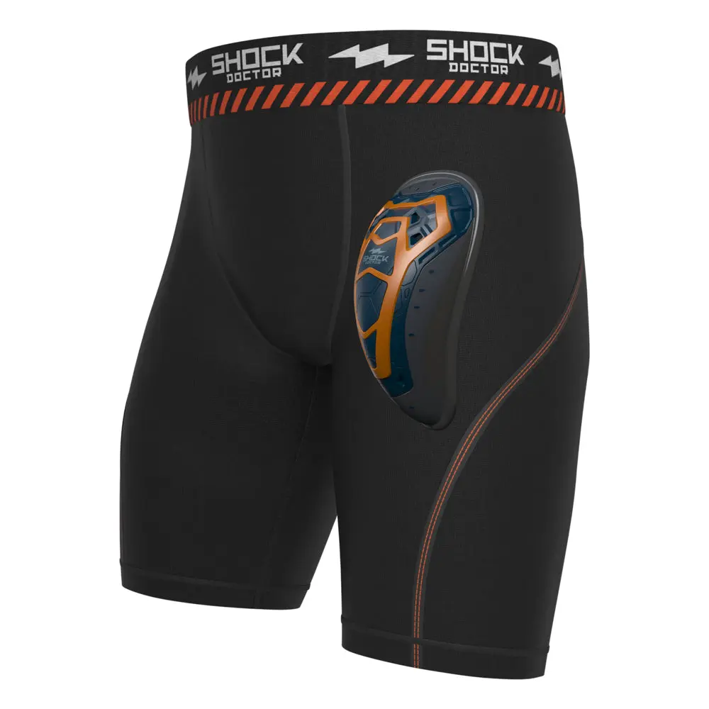 Ultra Pro Compression Short with Ultra 2.0 Cup