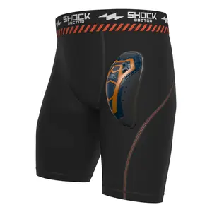 Ultra Pro Compression Short with Ultra 2.0 Cup
