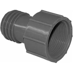 Genova Products 350314 1.25 in. Poly Female Pipe Thread Adapter