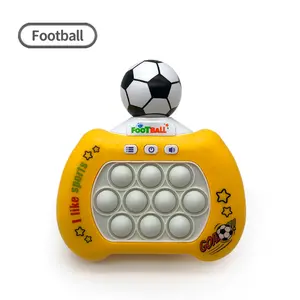 Fidget Toys Handheld Fidget for Kids: Pop It Game And Sensory Puzzle Challenge, Pop Up Toy for Stress Relief And Fun, Boys and Girls, Electronic Games. # fathersdaygifts