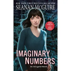 USED-Imaginary Numbers by McGuire, Seanan (Mass Market Paperback)
