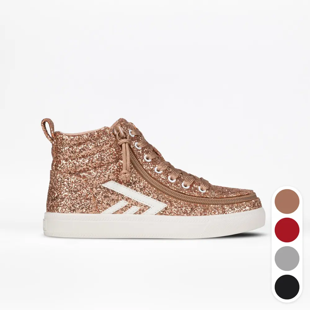 Kids'/Toddler BILLY Glitz CS High Tops
