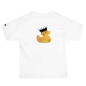 Zwick Duck Men's Champion T-Shirt