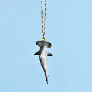 Hammerhead Shark Necklace