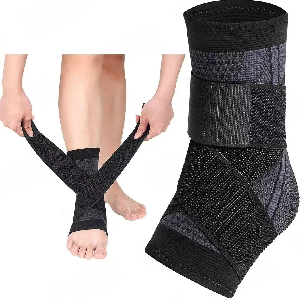 Don't order a customized ankle protector