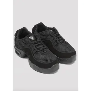 Mens Boost Mesh Split Sole Dance Sneakers SO538M