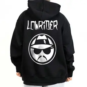 Lowrider Chicano Clothing, Gangster clothes, Hoodies for men, Men's clothing, Streetwear, Graphic tee