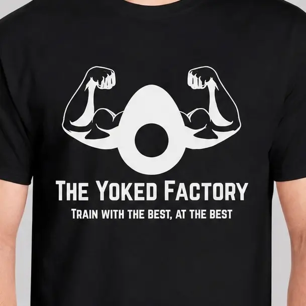 Yoked Factory T - Shirt