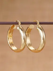 Vintage Hoop Earrings, Dainty Lightweight Hoops, Fashionable Earrings for Women, Elegant Jewelry for Party, Daily Clothing Decor, Trendy All-match & Exquisite Jewelry for Birthday Gift
