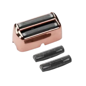 BaBylissPRO UV Double Foil Shaver Replacement Rose Gold | FXLRF2RG
