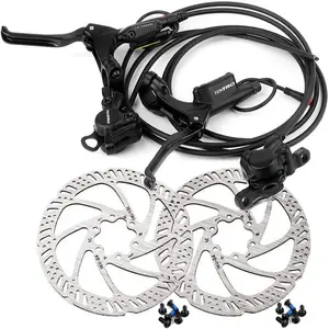 Tektro HD-E350 Electric Bike Hydraulic Disc Brake Set