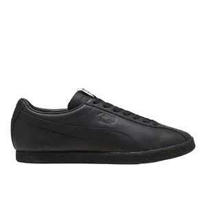 PUMA Mens Brasil The Neverworn Vi Lace Up Sneakers Shoes Casual - Black