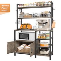 Black Oak Without Power Outlet