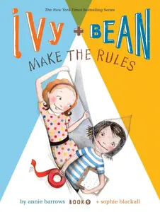 USED-Ivy and Bean Make the Rules (Book 9): Book 9 by Barrows, Annie (Paperback)