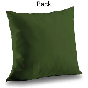 Begin Home Decor C1PT2626XOOXG4 26 x 26 in. Veggies White Poly Twill Throw Pillow Insert for Home Decor