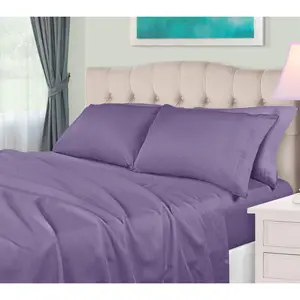 Superior 650TC Egyptian Cotton Sheets, Queen