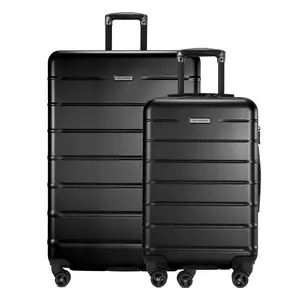 Ricardo Beverly Hills Cambria Hardside Expandable Luggage with TSA Lock, 2-Piece Set (20", 29")