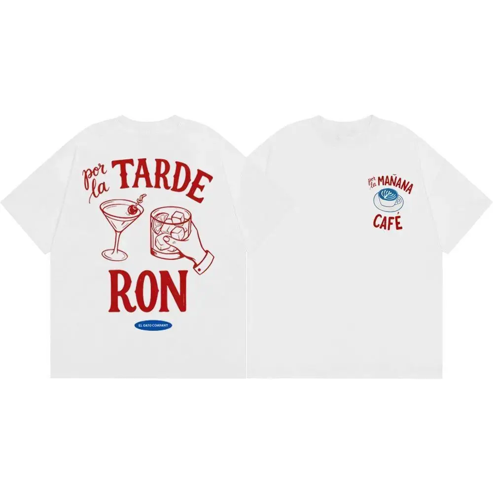Rapper  T-shirt Men Women Clothing Fashion Hip Hop T-shirts Summer High Quality Cotton Short Sleeve T Shirts Streetwear