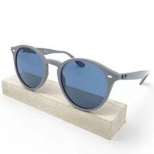 [RB2180-6577/80_51] UNISEX RAY-BAN ROUND SUNGLASSES