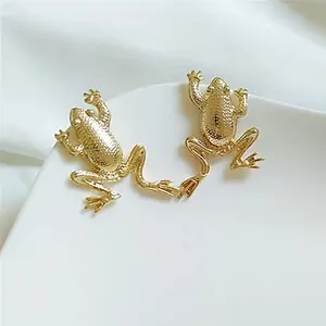 Frogs Stud Earrings
