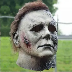 Michael Myers Mask Halloween Movie Costume