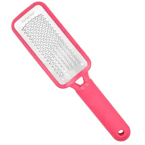 Foot File PrettyClaw Callus Remover for Feet Care Pedicure Professional Foot File Filing Rasp Scrubber Tool Removes Dead Skin Salon and Spa