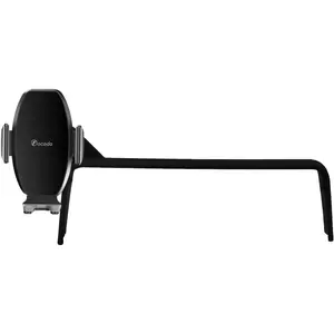 Custom Car Phone Holder for Nissan Kicks 2019–2024(7-Inch Touchscreen Only),Vehicle-Specific Dashboard Phone Mount with Secure No-Shake Fit,360° Adjustable Dash-Mounted Car Phone Holder